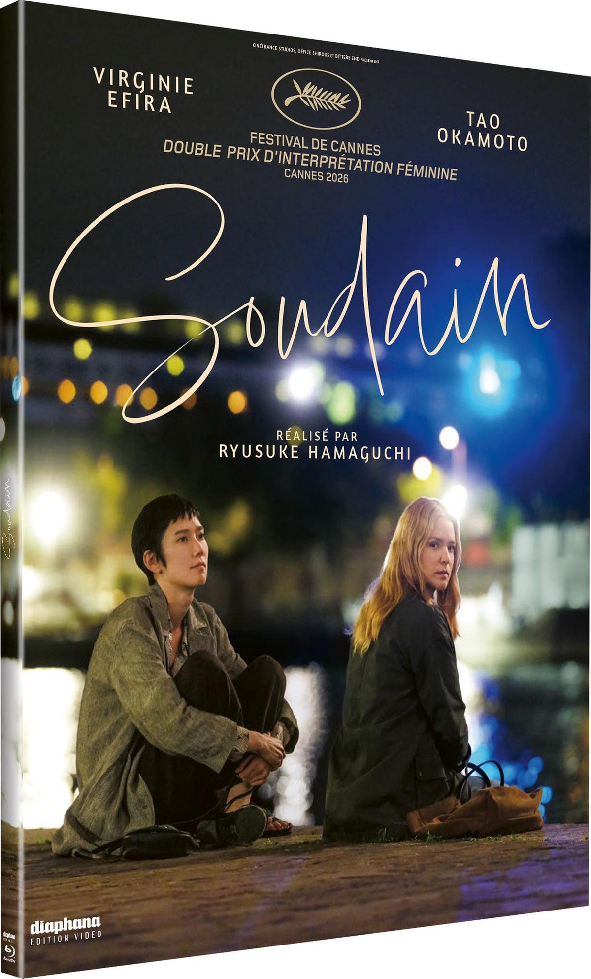 Soudain [Blu-ray]