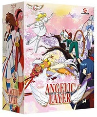 Angelic Layer - Poupée de combat - Intégrale [DVD]