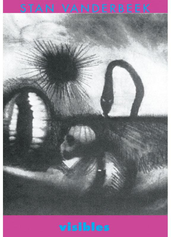Stan Vanderbeek - Visibles [DVD]