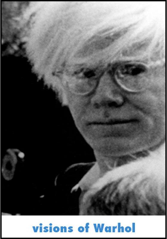 Visions of Warhol [DVD]