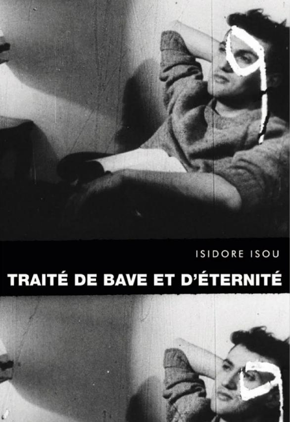 Traité de bave et d'éternité [DVD]