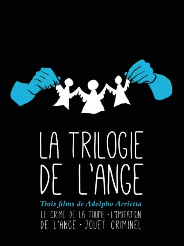 La trilogie de l'ange [DVD]