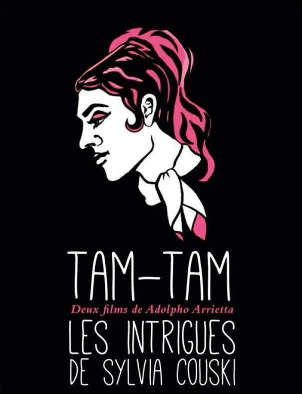 Tam Tam + Les intrigues de Sylvia Couski [DVD]