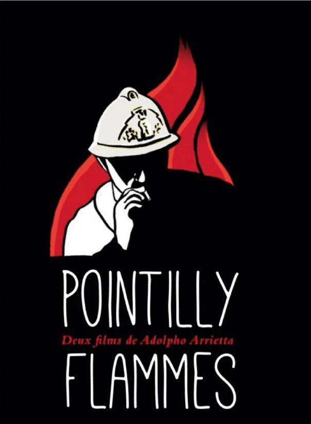 Pointilly + Flammes [DVD]