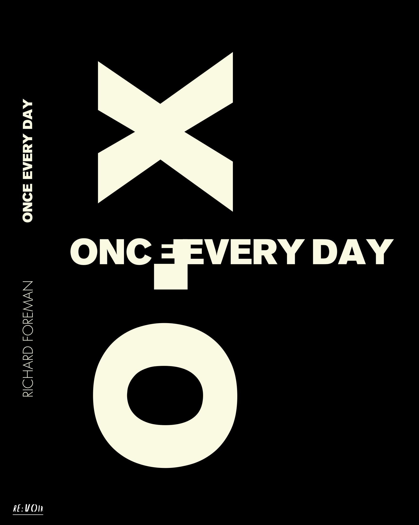 Once every Day [DVD]