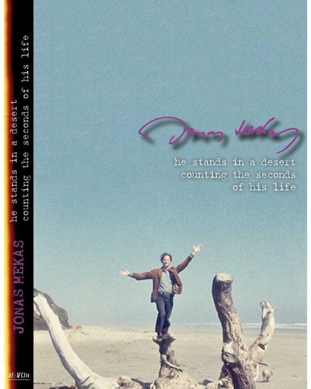 He Stands in the Desert Counting the Seconds of His Life [DVD]