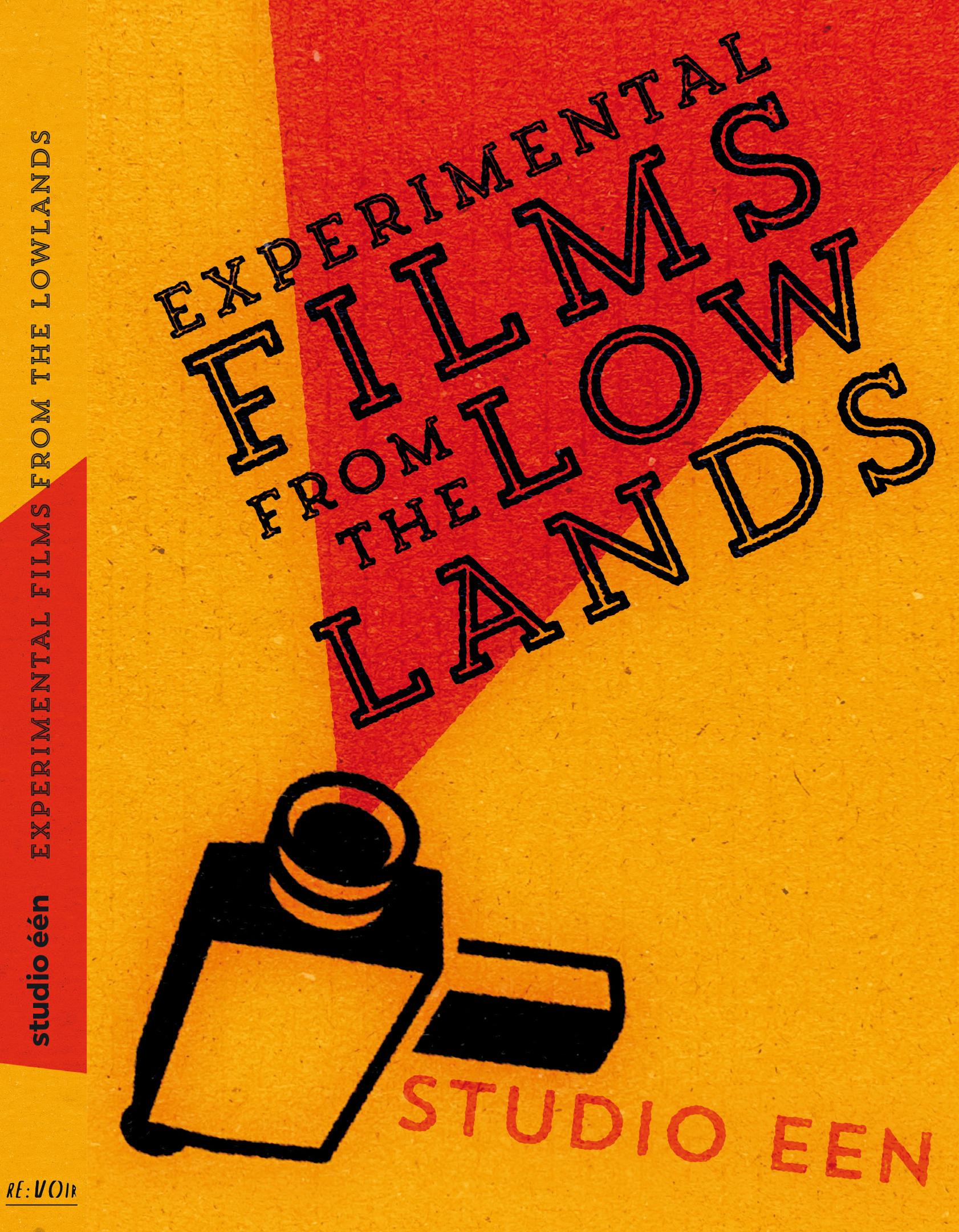Studion Éen : Experimental Films from the Lowlands [DVD]