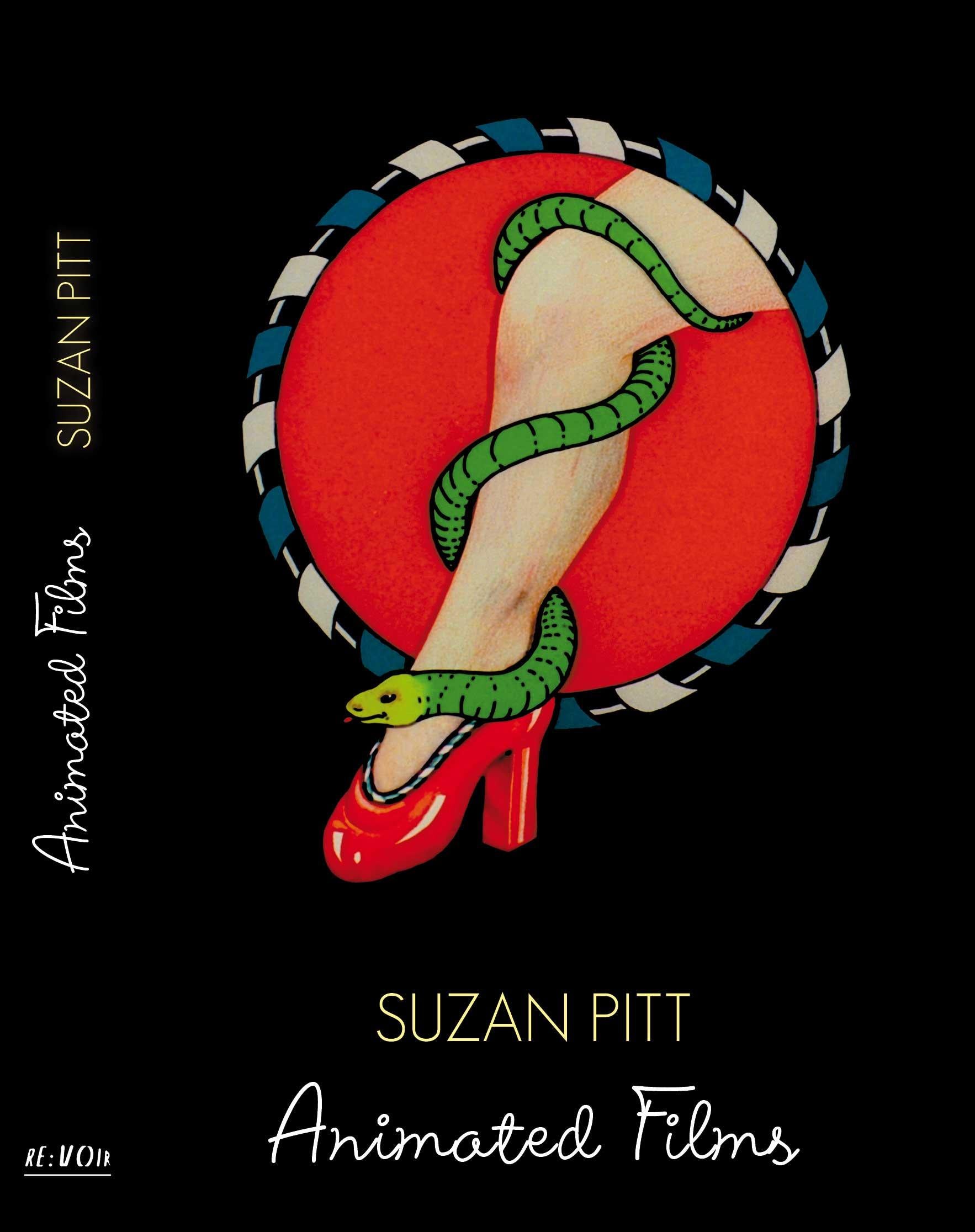 Suzan Pitt - Animated Films [DVD]