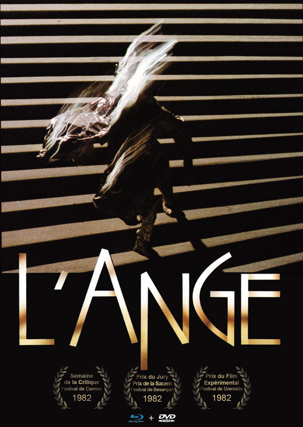 L'Ange [Blu-ray]