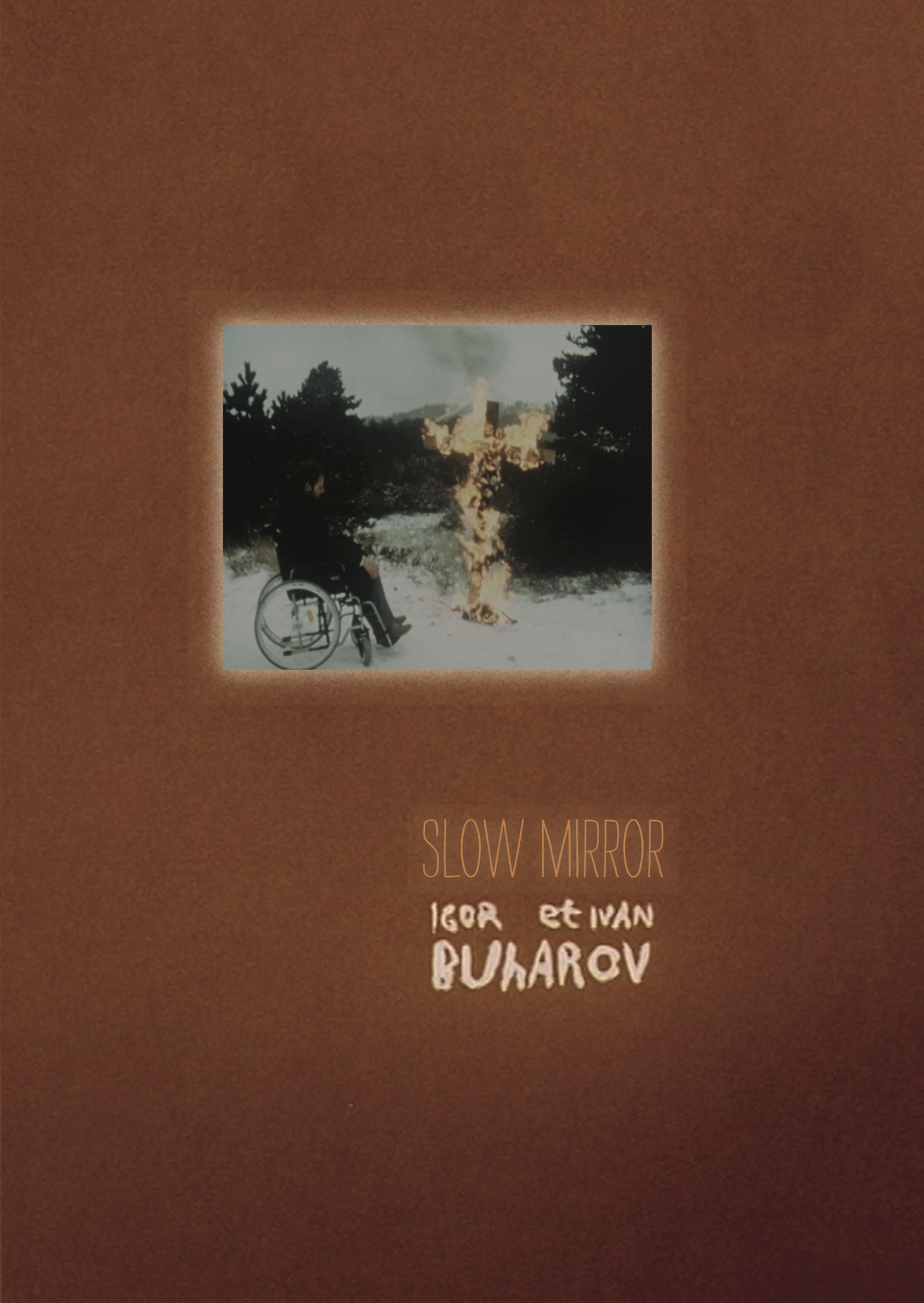 Les frères Buharov - Slow Mirror [DVD]
