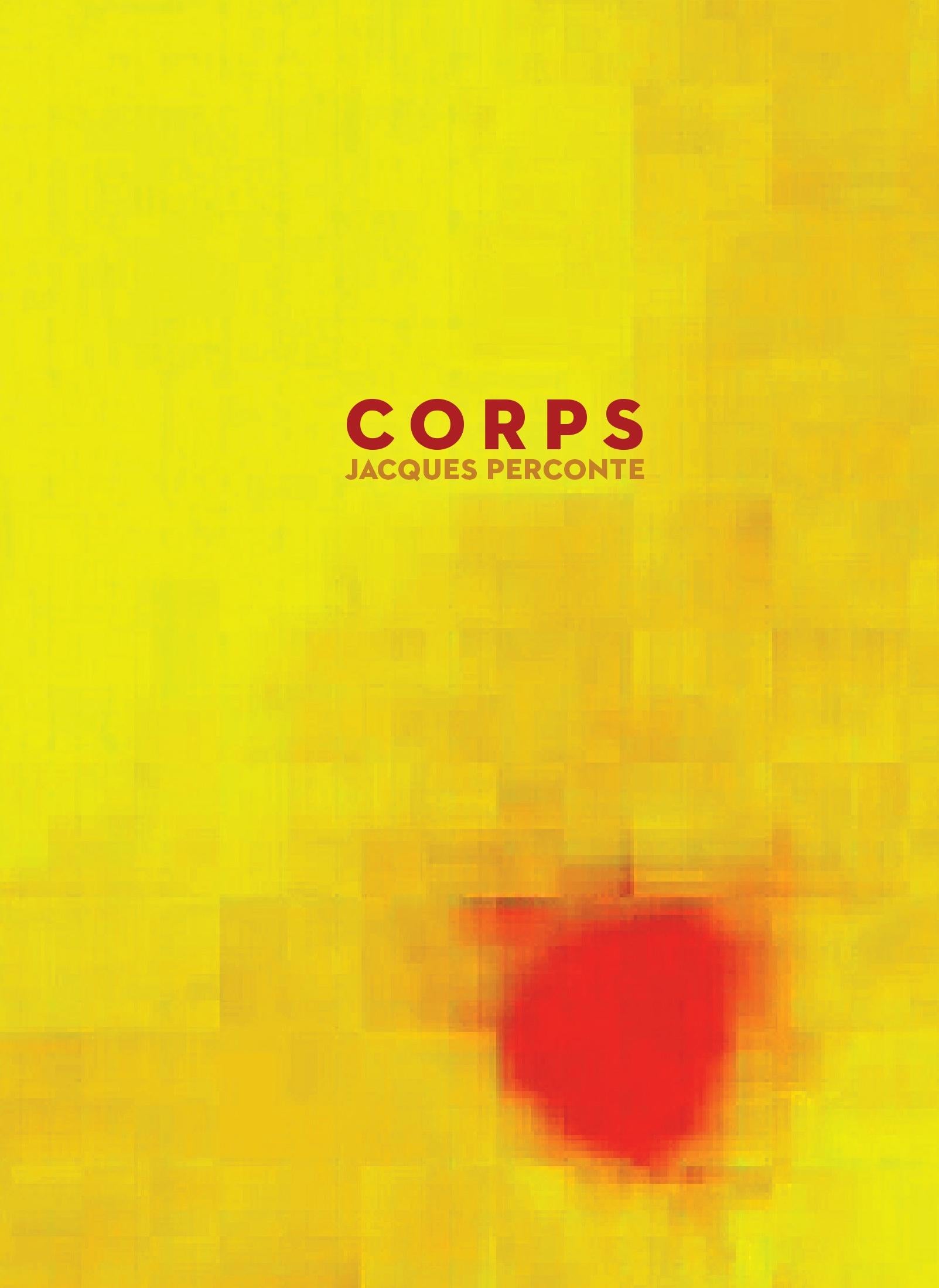 Jacques Perconte - Corps [DVD]