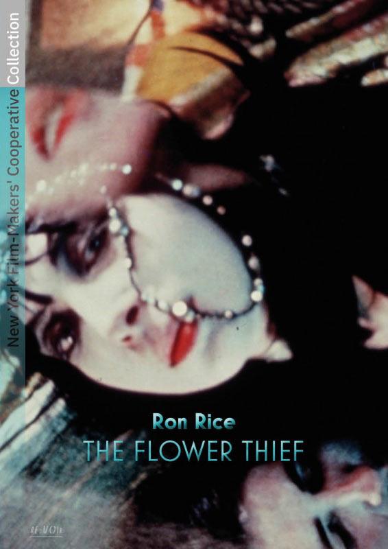 Ron Rice - The Flower Thief [DVD]