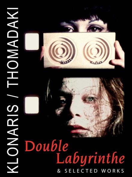 Klonaris/ Thomadaki : Double Labyrinthe + Selected Works [DVD] - flash vidéo