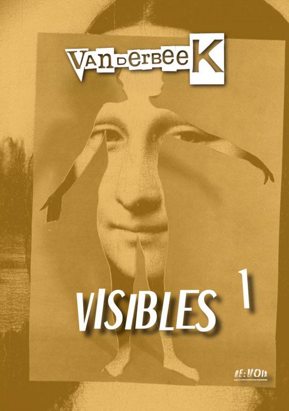 Stan Vanderbeek - Visibles 1 [DVD] - flash vidéo