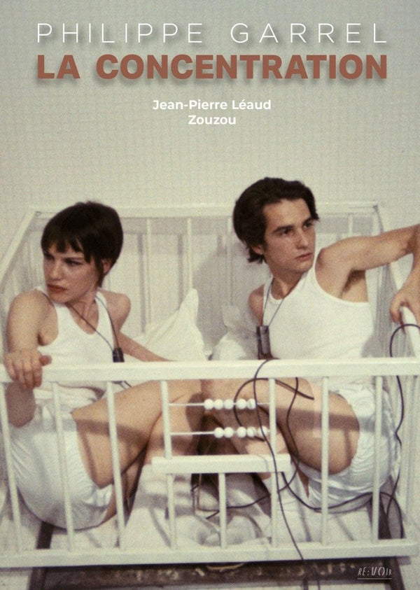 La Concentration [DVD] - flash vidéo