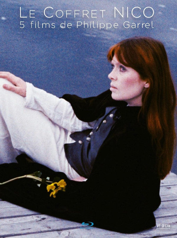 Le Coffret Nico - 5 films de Philippe Garrel [Blu-ray]