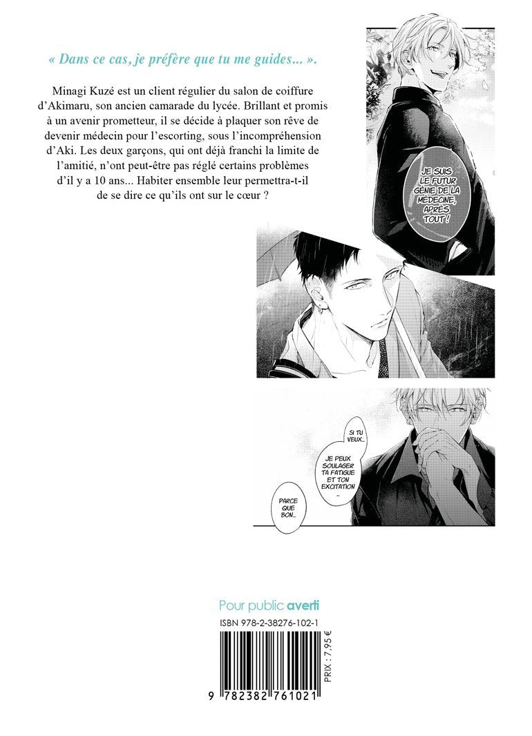 Light of My Life - Livre (Manga) - Yaoi - Hana Collection