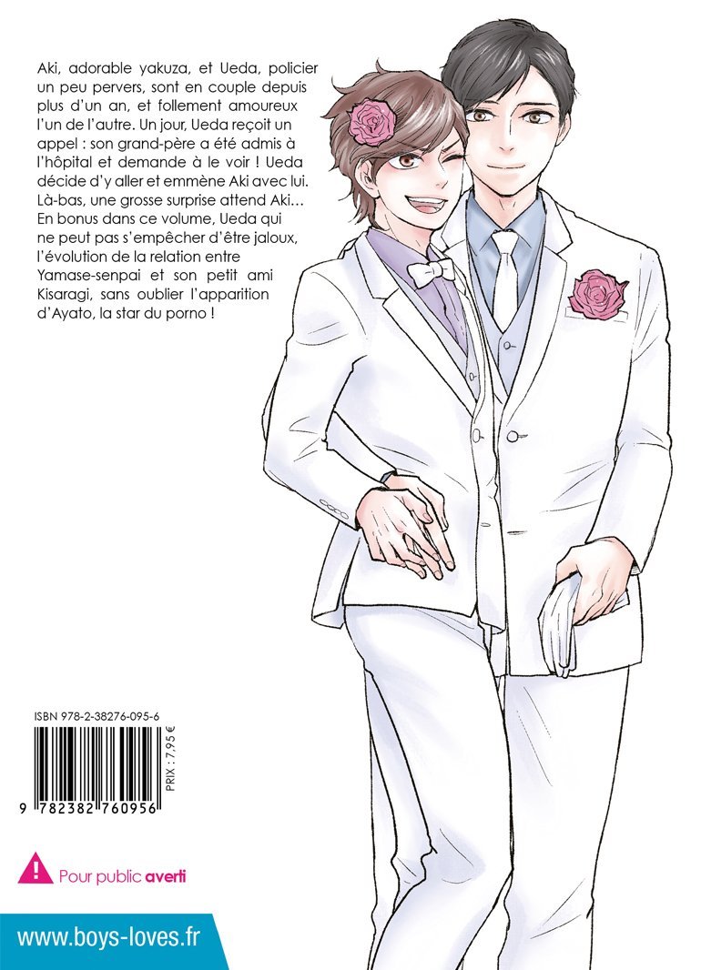 Like The Beast - Tome 14 - Livre (Manga) - Yaoi