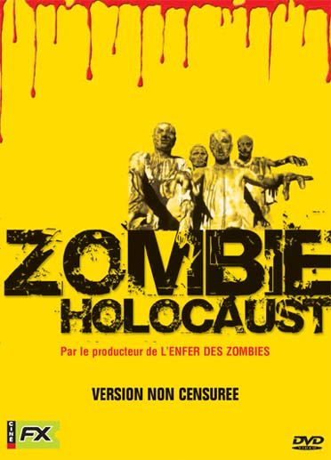 Anthropophage Holocaust [DVD]