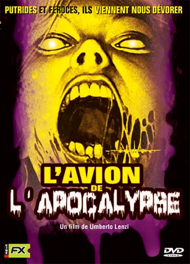 L'Avion de l'apocalypse [DVD]