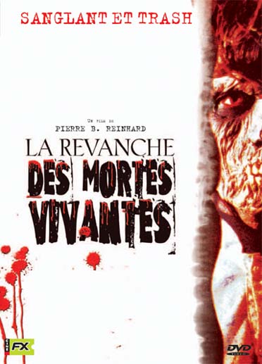 La revanche des mortes vivantes [DVD]