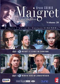 Maigret - La collection - Vol. 20 [DVD]