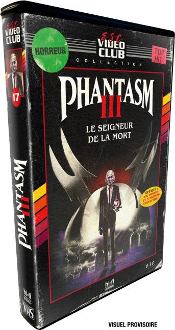 Phantasm III : Le Seigneur de la Mort [Blu-ray]