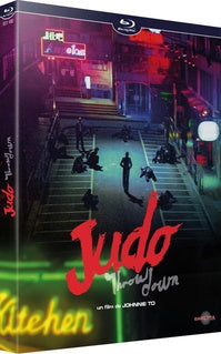 Judo (Throw Down) [Blu-ray]