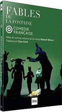 Les Fables de La Fontaine [DVD]