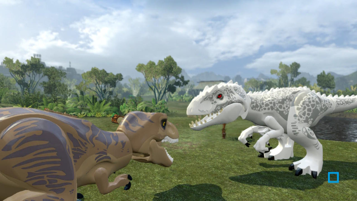 LEGO Jurassic World