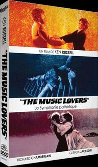 The Music Lovers (La symphonie pathétique) [DVD]