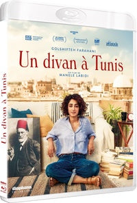 Un divan à Tunis [Blu-ray]