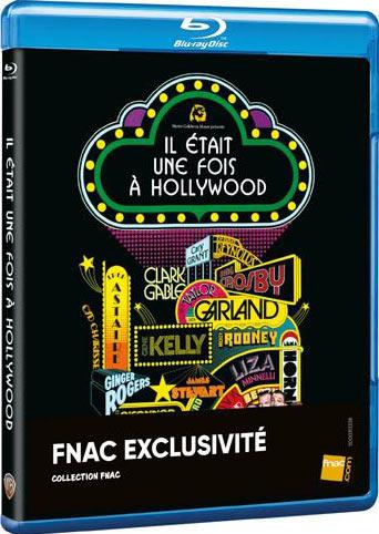 Il était une fois Hollywood [Blu-ray]