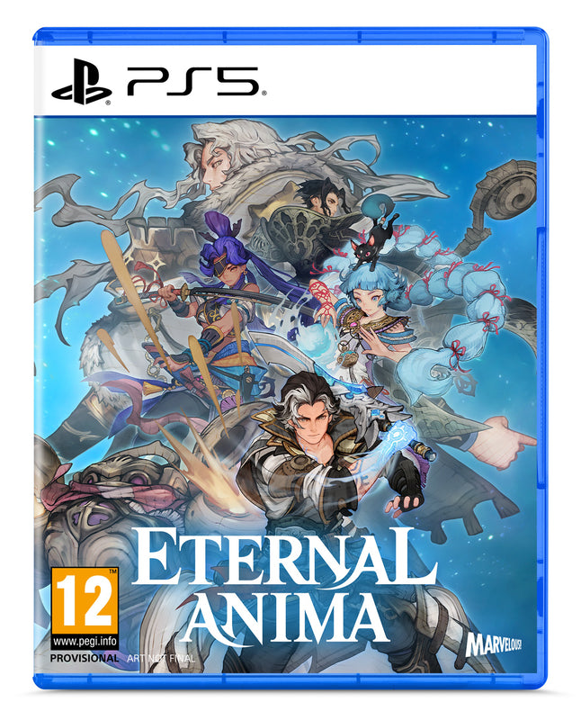 Eternal Anima