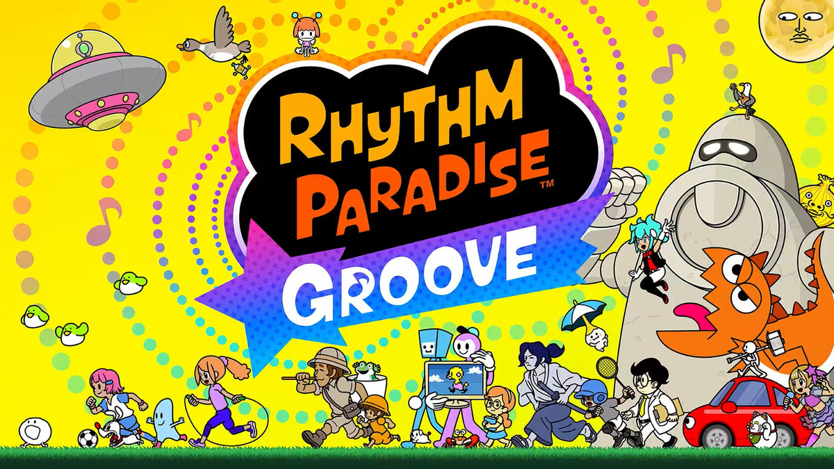 Rhythm Paradise Groove