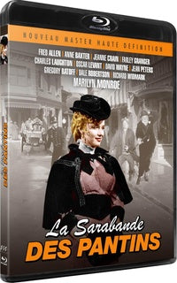 La Sarabande des pantins [Blu-ray]