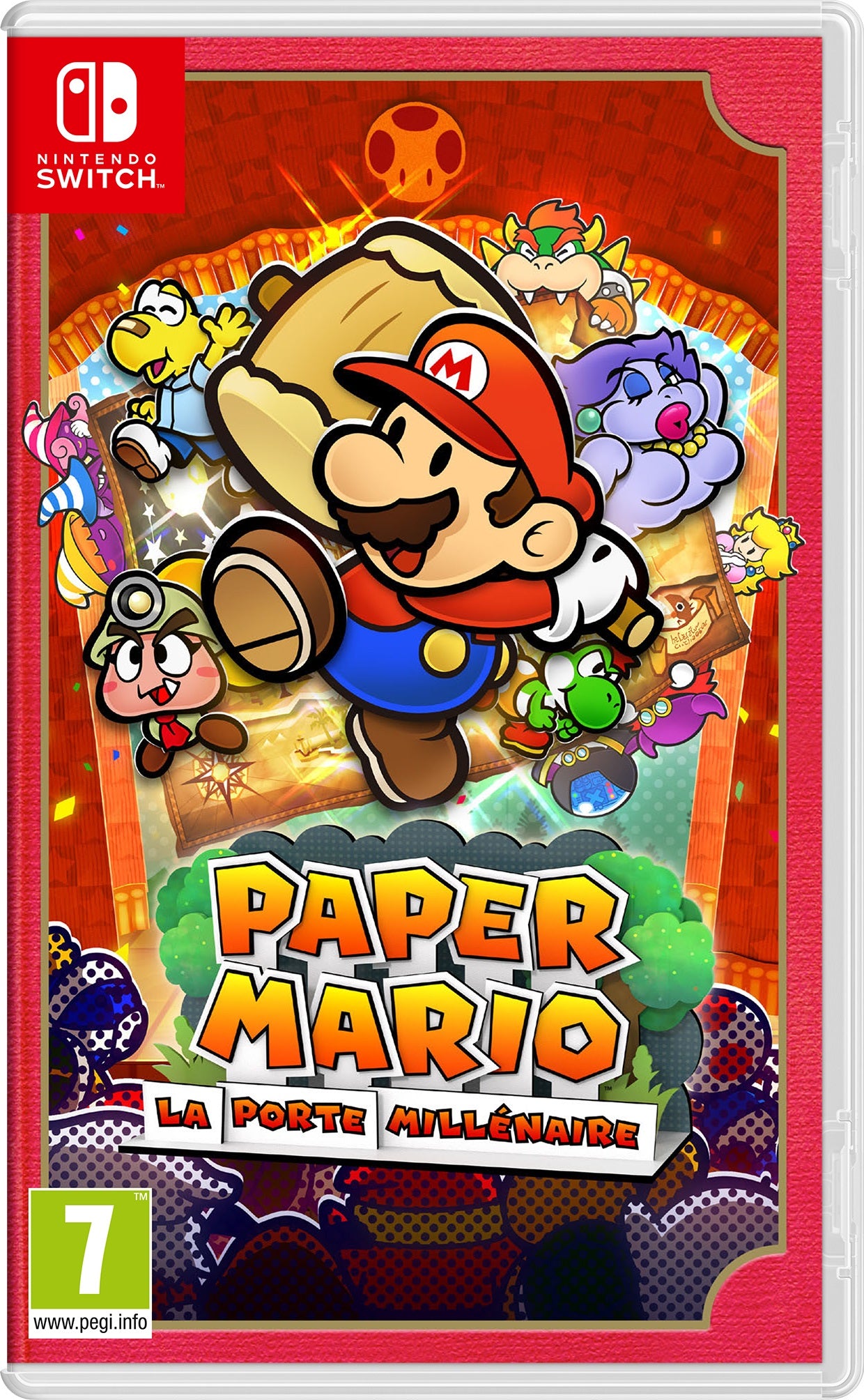 Paper Mario: The Thousand-Year Door