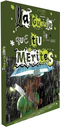 La Gueule que tu mérites [DVD]