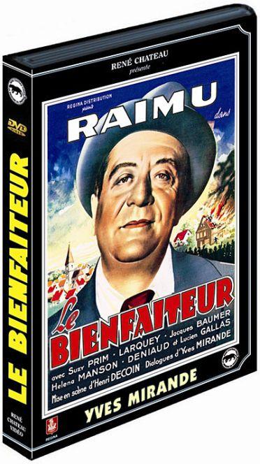 Le bienfaiteur [DVD]