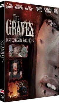 The Graves - Les tombes de Skull City [DVD]
