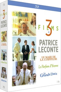 3 films de Patrice Leconte : Le Mari de la coiffeuse + Le Parfum d'Yvonne + Les Grands Ducs [Blu-ray]