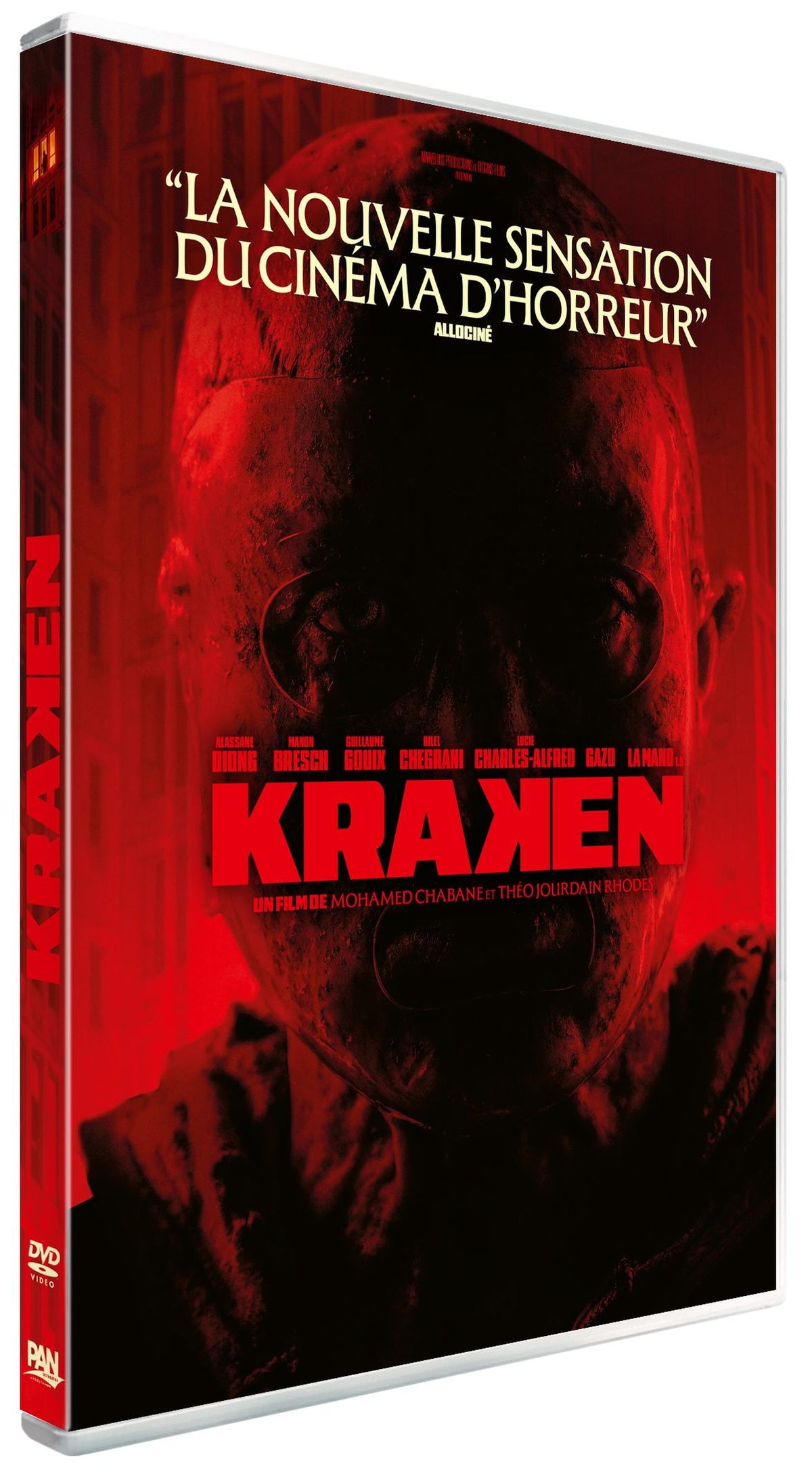 Kraken [DVD]