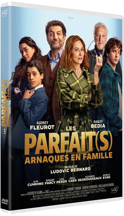 Les Parfait(s) : Arnaques en famille [DVD]