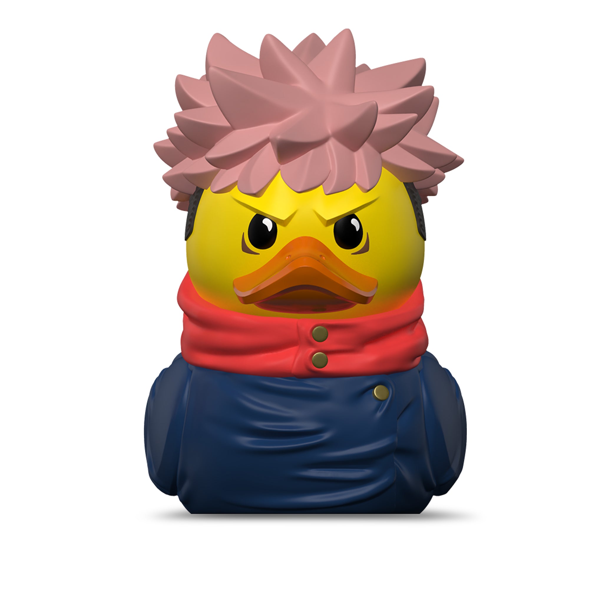 Numskull - TUBBZ Canard de bain - Jujutsu Kaisen - Yuji Itadori (Première Édition) - 9cm