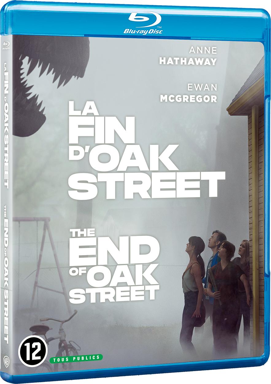 La Fin d’Oak Street [Blu-ray]