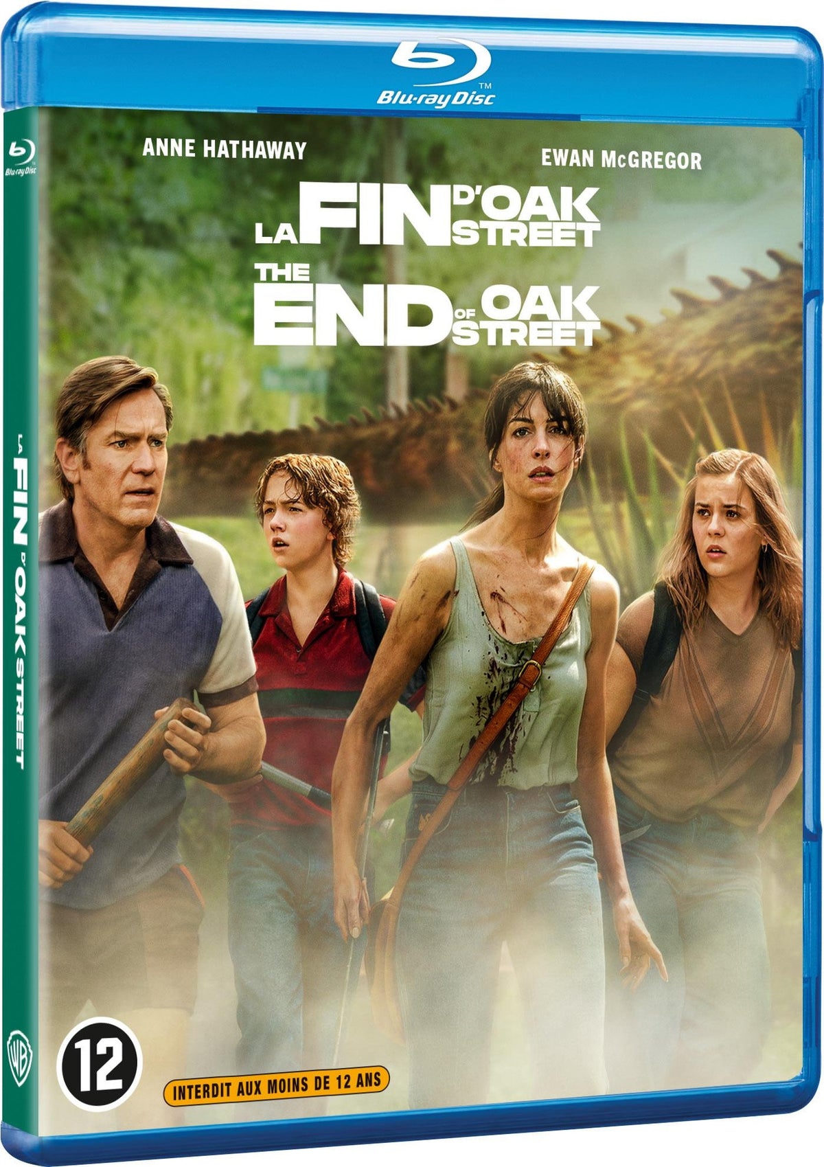 La Fin d’Oak Street [Blu-ray]