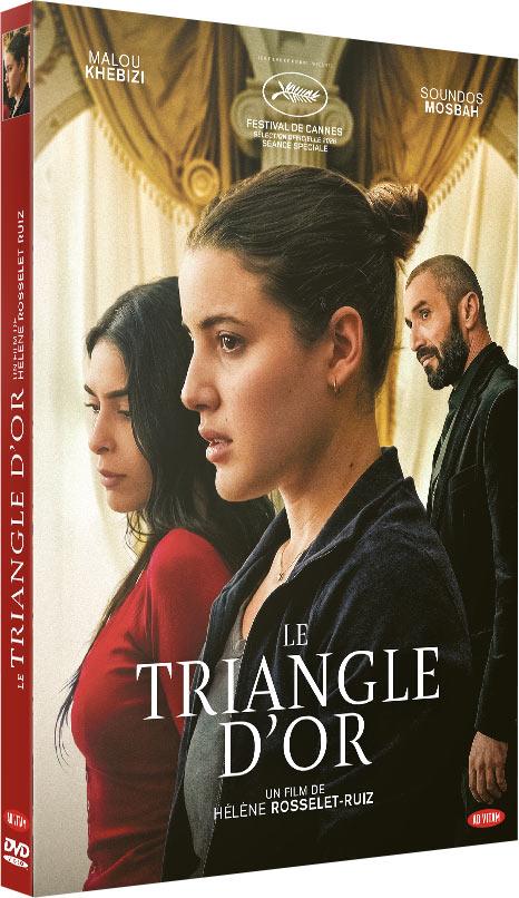 Le Triangle d'or [DVD]