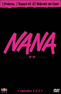 Nana - DVD découverte [DVD]