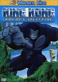 King Kong - Roi de l'Atlantide [DVD]