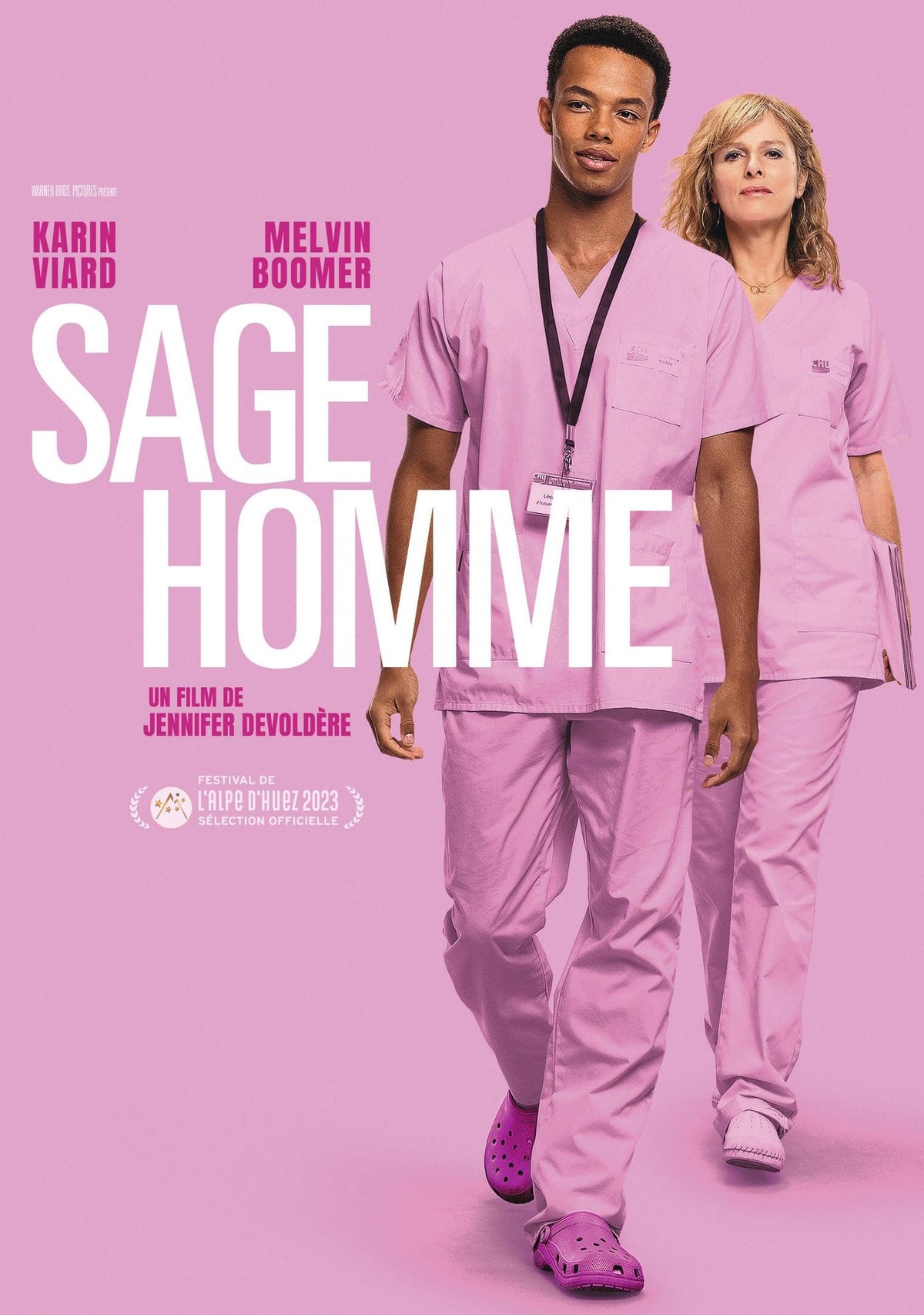 Sage-homme [DVD]